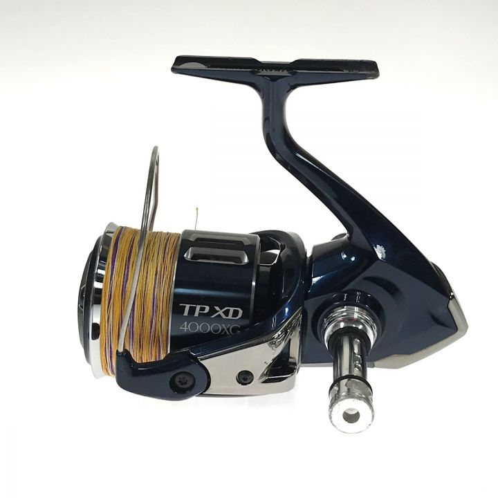 SHIMANO シマノ 21 ツインパワー XD 4000XG 042934 キズ有・シャリ感有｜中古｜なんでもリサイクルビッグバン