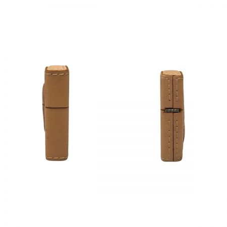  ZIPPO ジッポー TADY&KING フェザー 着火確認済み