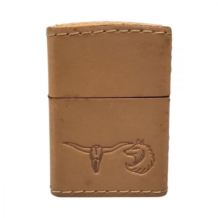 ZIPPO ジッポー TADY&KING フェザー 着火確認済み - 中古ファッション