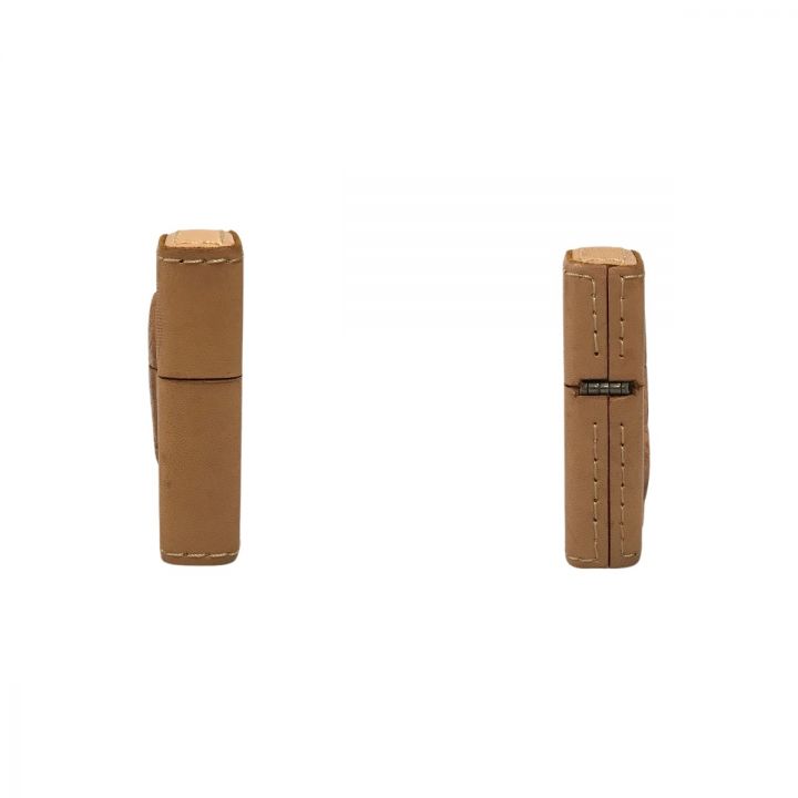 ZIPPO ジッポー TADY&KING フェザー 着火確認済み - 中古ファッション