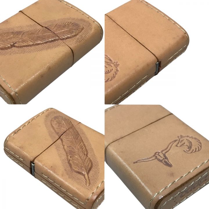 TADY(TADY&KING) フェザーzippoライター 1004101032808-2.jpg