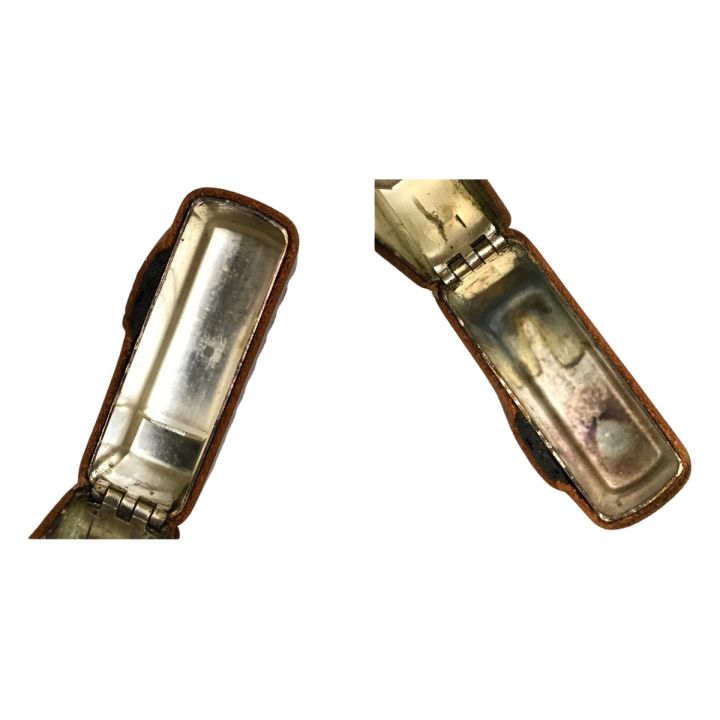 ZIPPO ジッポー TADY&KING フェザー 着火確認済み - 中古ファッション