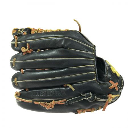  UNDER ARMOUR アンダーアーマー 軟式グラブ 外野手用 右投げ 1366708 ブラック