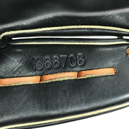  UNDER ARMOUR アンダーアーマー 軟式グラブ 外野手用 右投げ 1366708 ブラック