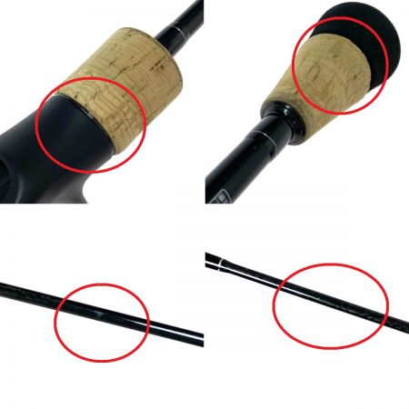  DAIWA ダイワ ソルティガ ｿﾙﾃｨｶﾞ SLOW JIGGING 61B-3