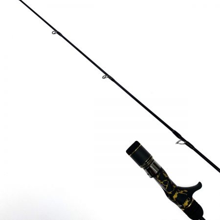  XESTA スローエモーション ｽﾛｰｴﾓｰｼｮﾝ B5102 ショートピッチジャーク スロージギングロッド