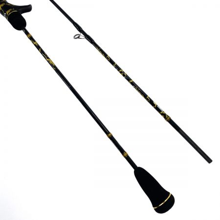  XESTA スローエモーション ｽﾛｰｴﾓｰｼｮﾝ B5102 ショートピッチジャーク スロージギングロッド