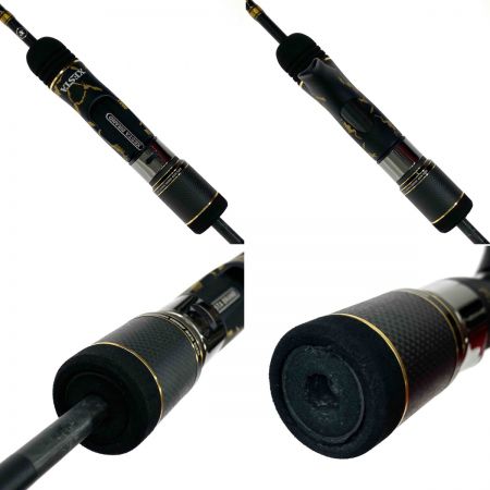  XESTA スローエモーション ｽﾛｰｴﾓｰｼｮﾝ B5102 ショートピッチジャーク スロージギングロッド