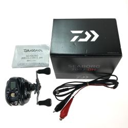 ## DAIWA ダイワ 22シーボーグ 200J-DH 200J-DH 右ハンドル Bランク