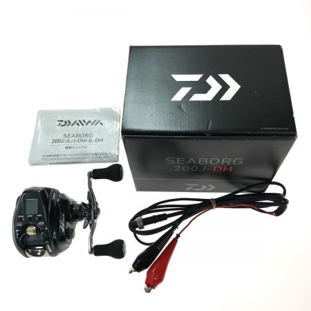  DAIWA ダイワ 22シーボーグ 200J-DH 200J-DH 右ハンドル
