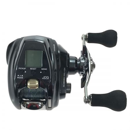  DAIWA ダイワ 22シーボーグ 200J-DH 200J-DH 右ハンドル
