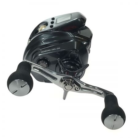  DAIWA ダイワ 22シーボーグ 200J-DH 200J-DH 右ハンドル