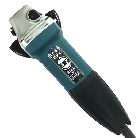  MAKITA マキタ 100mm ディスクグラインダ GA4031 100v