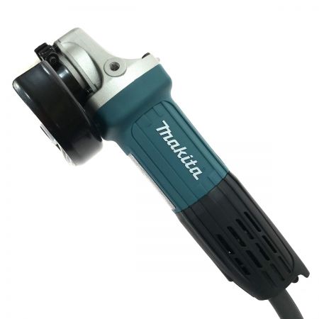  MAKITA マキタ 100mm ディスクグラインダ GA4031 100v