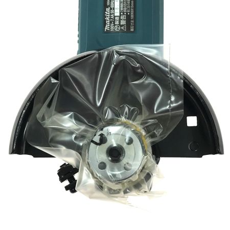  MAKITA マキタ 100mm ディスクグラインダ GA4031 100v