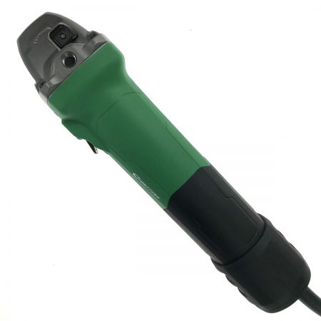  HiKOKI ハイコーキ 100mm 電子ディスクグラインダ 100v G10VE2 無段変速