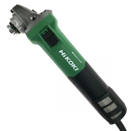  HiKOKI ハイコーキ 100mm 電子ディスクグラインダ 100v G10VE2 無段変速