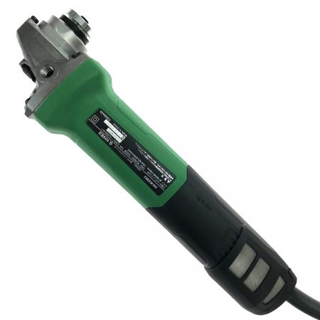  HiKOKI ハイコーキ 100mm 電子ディスクグラインダ 100v G10VE2 無段変速