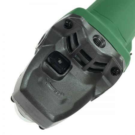  HiKOKI ハイコーキ 100mm 電子ディスクグラインダ 100v G10VE2 無段変速