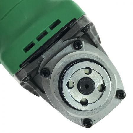  HiKOKI ハイコーキ 100mm 電子ディスクグラインダ 100v G10VE2 無段変速