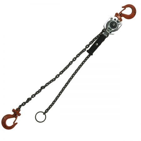  ZOJIRUSHI CORPORATION 象印 YII型 レバーホイスト YⅡ-25