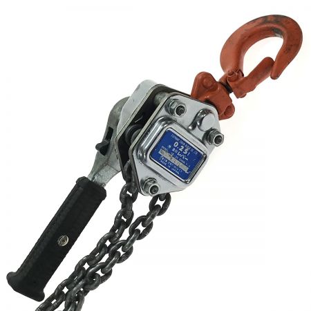  ZOJIRUSHI CORPORATION 象印 YII型 レバーホイスト YⅡ-25