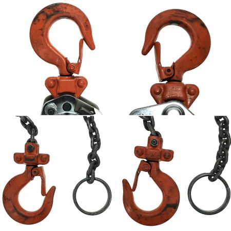  ZOJIRUSHI CORPORATION 象印 YII型 レバーホイスト YⅡ-25