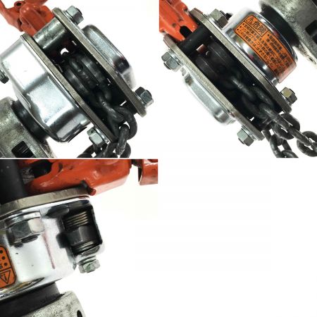  ZOJIRUSHI CORPORATION 象印 YII型 レバーホイスト YⅡ-25