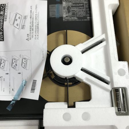  Paloma パロマ ガスビルトインコンロ プロパンガス用(LPガス) PD-N36S グレー 未使用品