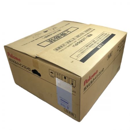  Paloma パロマ ガスビルトインコンロ プロパンガス用(LPガス) PD-N36S グレー 未使用品