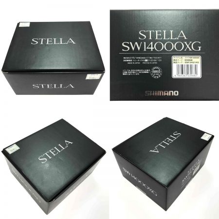  SHIMANO シマノ 19 ステラ SW 14000XG 03968
