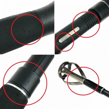  gamakatu ガマカツ LUXXE OCEAN TOPGEAR 82XH 82XH ラグゼ オーシャン トップギア