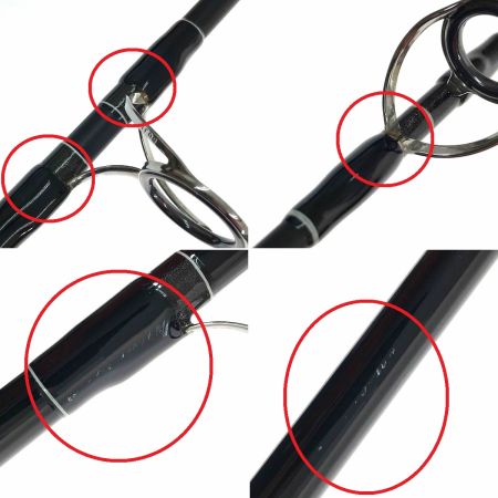  gamakatu ガマカツ LUXXE OCEAN TOPGEAR 82XH 82XH ラグゼ オーシャン トップギア