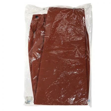  XEBEC ジーベック 防水防寒ブルゾン532(Lサイズ)・パンツ530(Mサイズ) セット オレンジ