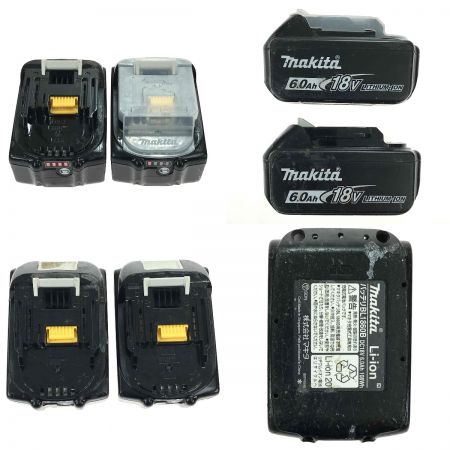  MAKITA マキタ 18V 充電式インパクトドライバ TD173DRGXB ブラック 充電器・充電池2個・ケース付