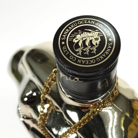 【北海道内限定発送】 三楽オーシャン GLORIA OCEAN グロリア オーシャン ゴールドシップ ウイスキー特級 43％ 760ml 未開栓