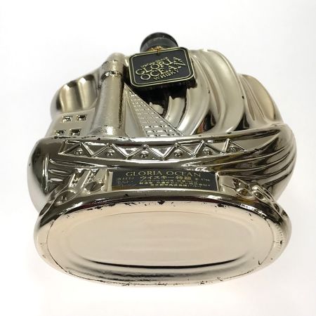 【北海道内限定発送】 三楽オーシャン GLORIA OCEAN グロリア オーシャン ゴールドシップ ウイスキー特級 43％ 760ml 未開栓