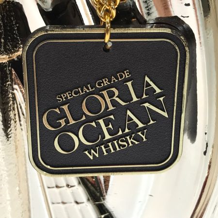 【北海道内限定発送】 三楽オーシャン GLORIA OCEAN グロリア オーシャン ゴールドシップ ウイスキー特級 43％ 760ml 未開栓