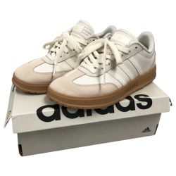 ## adidas アディダス GRADAS グラダス スニーカー 23cm IF7083 CORE/CORE/GUM1 Bランク
