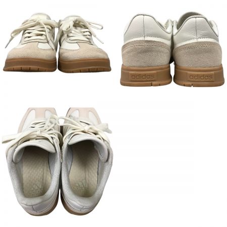  adidas アディダス GRADAS グラダス スニーカー 23cm IF7083 CORE/CORE/GUM1