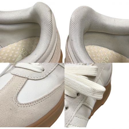  adidas アディダス GRADAS グラダス スニーカー 23cm IF7083 CORE/CORE/GUM1