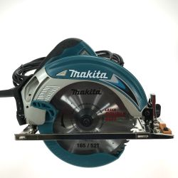 ## MAKITA マキタ 165mm 電気丸のこ 5637BA コード式 ライト付 未使用品 Sランク