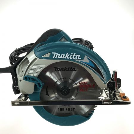  MAKITA マキタ 165mm 電気丸のこ 5637BA コード式 ライト付 未使用品