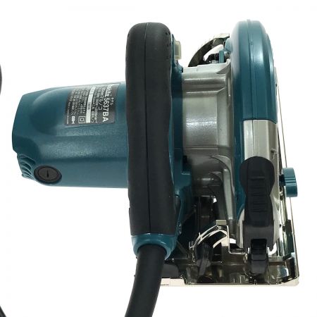  MAKITA マキタ 165mm 電気丸のこ 5637BA コード式 ライト付 未使用品
