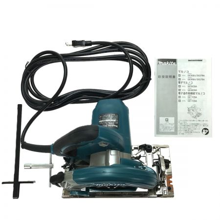  MAKITA マキタ 165mm 電気丸のこ 5637BA コード式 ライト付 未使用品