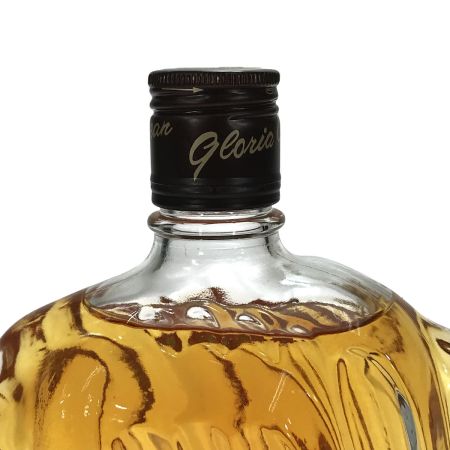 【北海道内限定発送】 三楽オーシャン GLORIA OCEAN グロリア オーシャン シップボトル ウイスキー特級 43％ 760ml 未開栓
