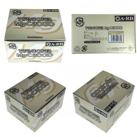  SHIMANO シマノ 03ツインパワーMg C3000 SC 913