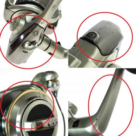  SHIMANO シマノ 03ツインパワーMg C3000 SC 913