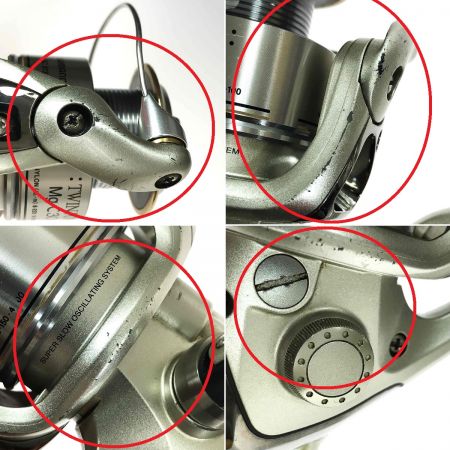  SHIMANO シマノ 03ツインパワーMg C3000 SC 913