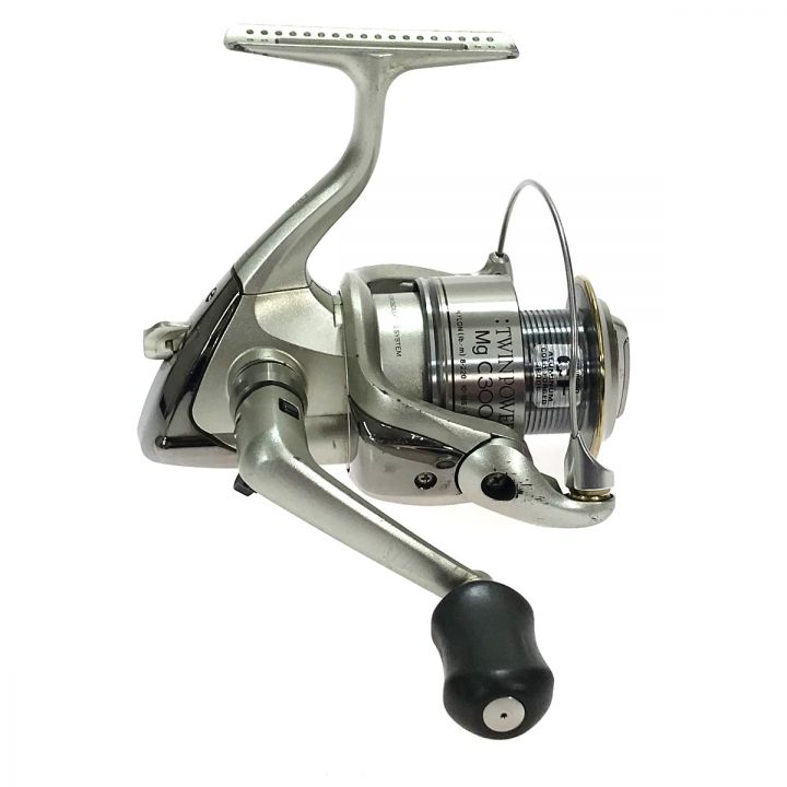 03ツインパワーMg C3000 シマノ SHIMANO SC913001 釣り用品 リール スピニングリール｜中古｜なんでもリサイクルビッグバン